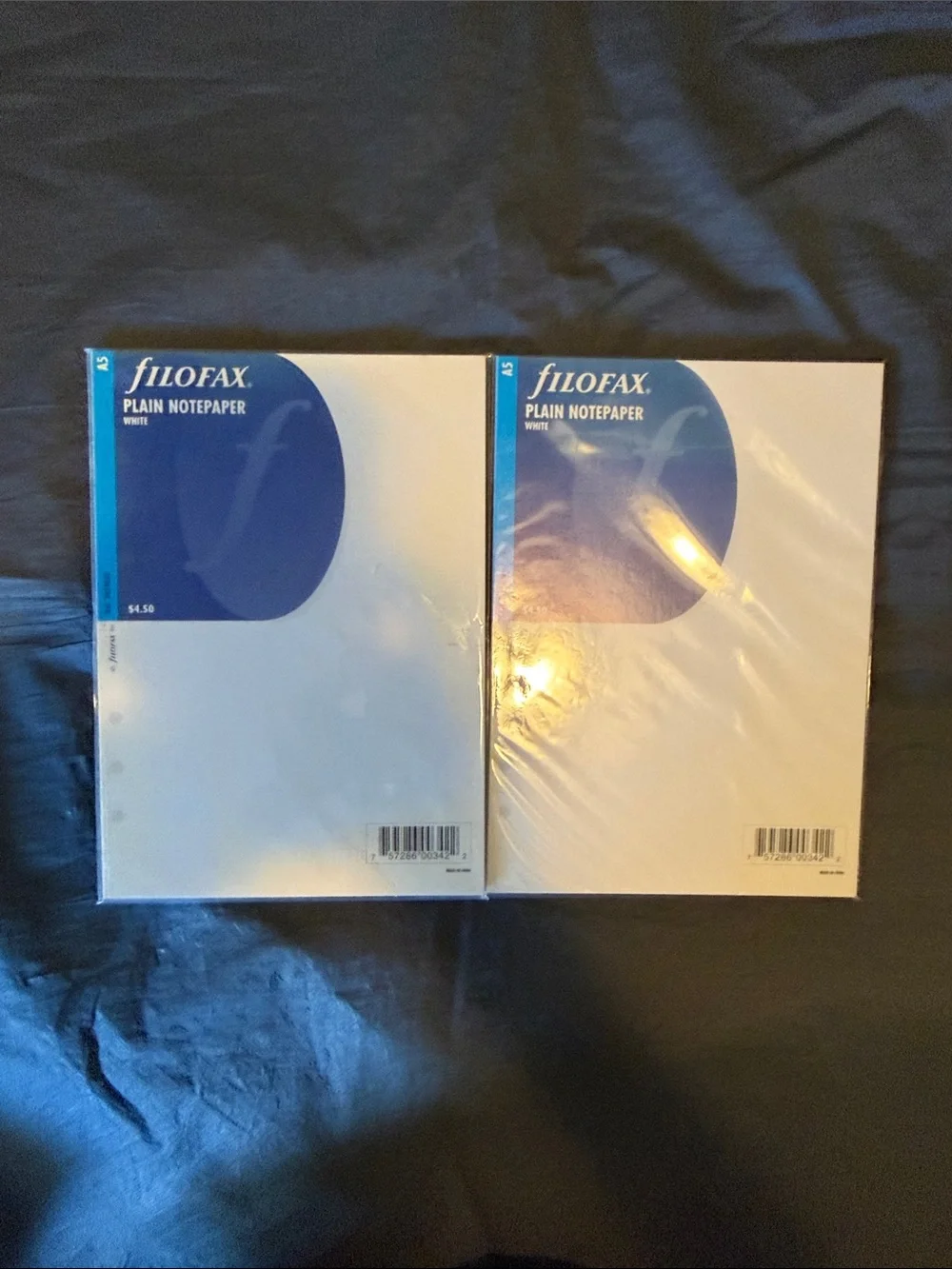 filoFAX white off